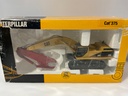 1/50 JOAL CAT 375 HYDRAULIC EXCAVATOR WITH DEMOLITION SHEARS  BOX IMPERFECT - Photo 3