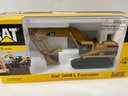 1/50 NORSCOT CAT 365B L EXCAVATOR  PLASTIC CRACKED  - Photo 3