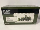 1/50 NORSCOT CAT 980G MILITARY WHEEL LOADER - Photo 3