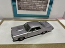 1/24: DANBURY MINT 1965 PONTIAC GTO SILVER image