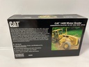 1/50 NORSCOT CAT 140H MOTOR GRADER BRONZE  - Photo 3