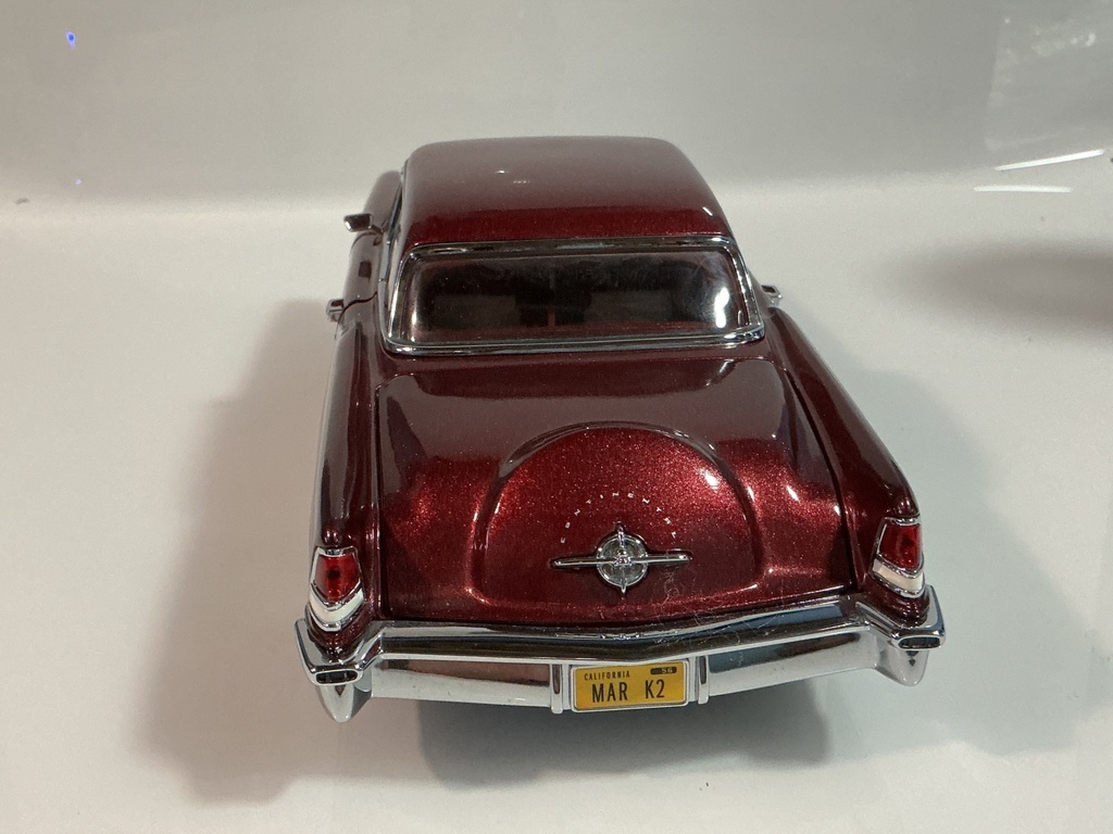 1/18 SIGNATURE SERIES 1956 CONTINENTAL MARK II - Photo 4