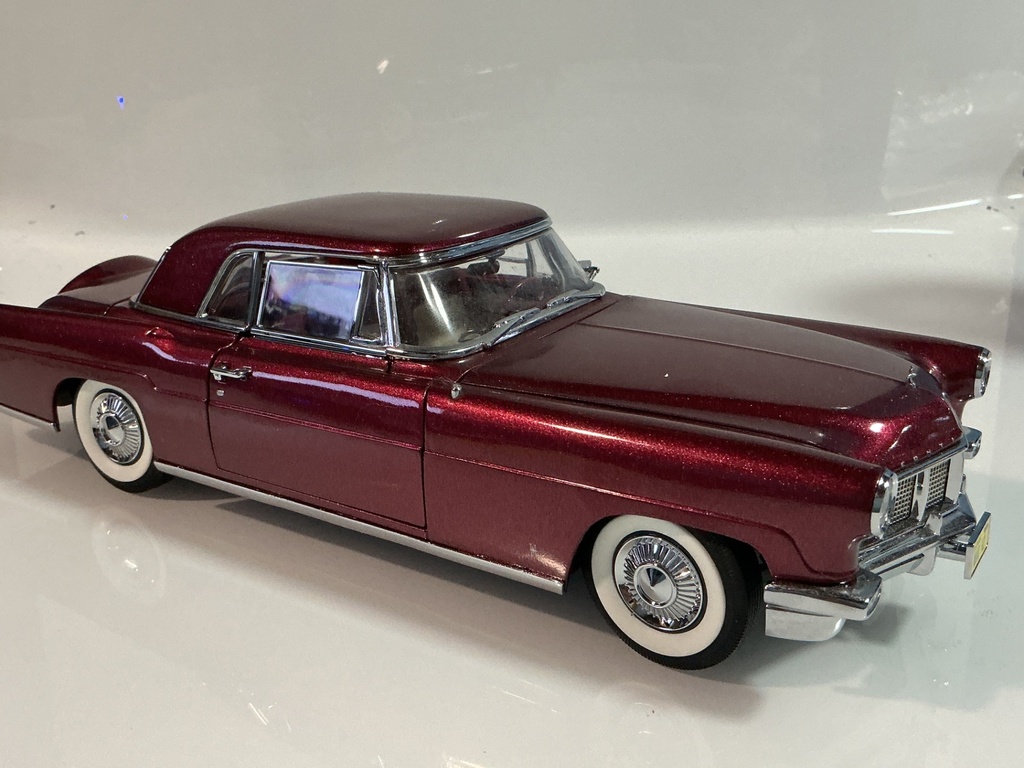 1/18 SIGNATURE SERIES 1956 CONTINENTAL MARK II - Photo 6