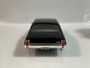 1/18 ERTL 1969 PONTIAC GTO JUDGE BLACK / WHITE - Photo 5