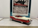 1/24: DANBURY MINT 1956 FORD FAIRLANE SUNLINER image