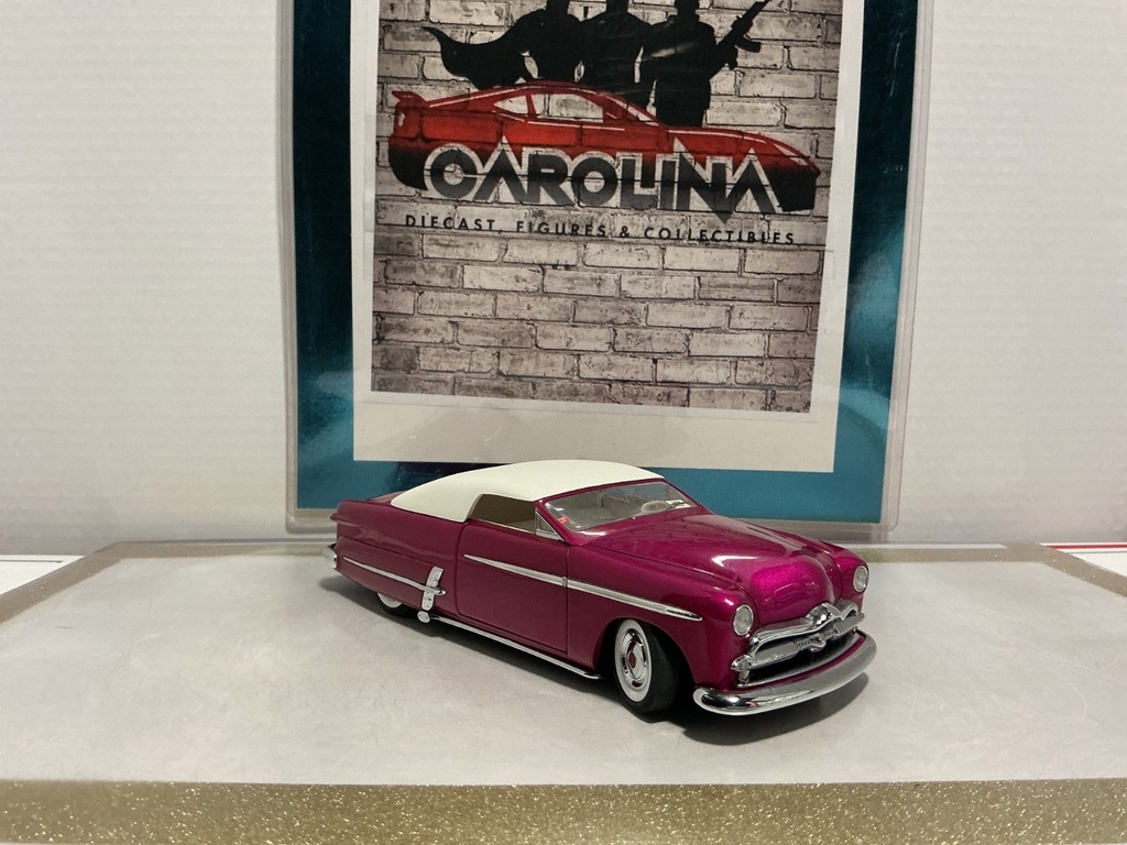 1/24: DANBURY MINT 1949 FORD LEAD SLED image