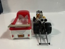 1/18 HOTWHEELS 1999 VW DRAG BUS [BROKEN] - Photo 4