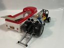 1/18 HOTWHEELS 1999 VW DRAG BUS [BROKEN] - Photo 5