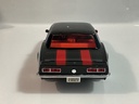 1/18 ROAD LEGENDS 1967 CHEVROLET CAMARO Z28 BLACK ON RED - Photo 4
