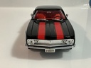 1/18 ROAD LEGENDS 1967 CHEVROLET CAMARO Z28 BLACK ON RED - Photo 6