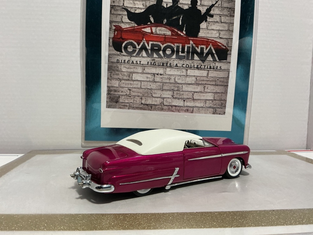 1/24: DANBURY MINT 1949 FORD LEAD SLED image