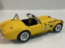 1/18 SHELBY COBRA 427 S/C YELLOW ON BLACK - Photo 6