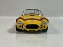 1/18 SHELBY COBRA 427 S/C YELLOW ON BLACK - Photo 7