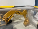 1/50 NORSCOT CAT 5110B HYDRAULIC EXCAVATOR PLASTIC BROKEN - Photo 3