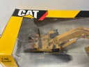1/50 NORSCOT CAT 5110B HYDRAULIC EXCAVATOR PLASTIC BROKEN - Photo 4