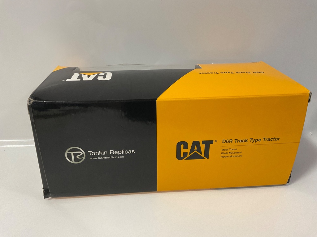 1/50 TONKIN REPLICAS CAT D6R TRACK TYPE TRACTOR  - Photo 4
