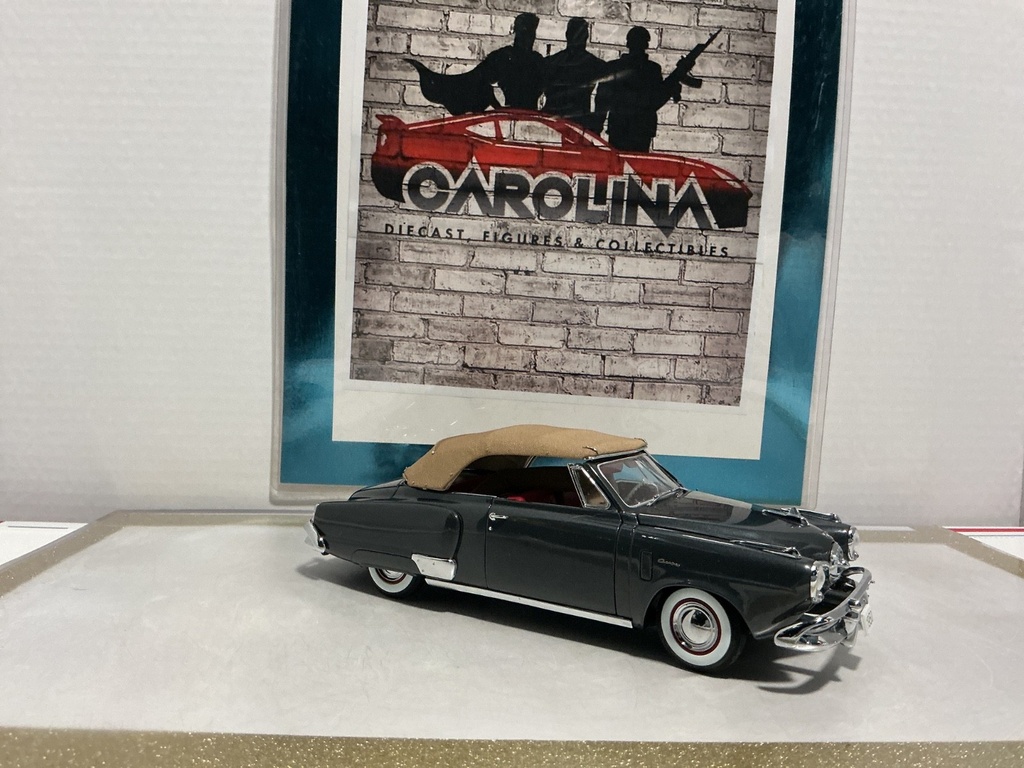 1/24: DANBURY MINT 1950 STUDEBAKER CHAMPION *MISSING MIRROR* image