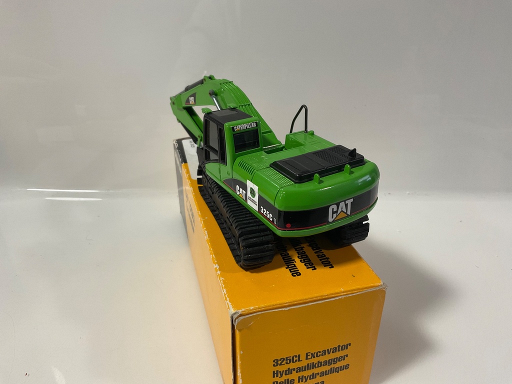 1/50 NZG CAT 325CL EXCAVATOR ALFRED ARBOGAST GREEN  - Photo 3
