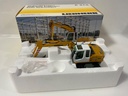1/50 NZG LIEBHERR HYDRAULIC EXCAVATOR WHEELED  - Photo 3