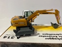 1/50 NZG LIEBHERR HYDRAULIC EXCAVATOR WHEELED  - Photo 5