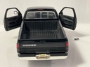 1/18 ERTL DODGE RAM BLACK ON GRAY BROKEN MIRROR - Photo 3