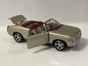 1/18 MOTOR MAX CHEVY BEL AIR CONCEPT TAN ON RED/TAN - Photo 4
