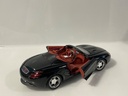 1/18 MAISTO MUSTANG MACH III BLACK ON RED - Photo 4