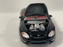 1/18 MAISTO MUSTANG MACH III BLACK ON RED - Photo 5