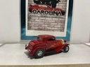 1/24: FRANKLIN MINT 1932 FOD DEVIE COUPE HOT ROD *MINOR PAINT RASH ON ROOF* image