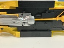 1/18 RICKO MERCEDES BENZ 630K [PARTS CAR] YELLOW ON BLACK - Photo 6