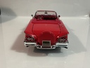 1/18 MOTORMAX 1958 CHEVROLET IMPALA RED ON RED - Photo 3