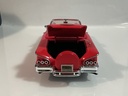 1/18 MOTORMAX 1958 CHEVROLET IMPALA RED ON RED - Photo 4