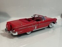 1/18 MOTORMAX 1958 CHEVROLET IMPALA RED ON RED - Photo 5