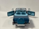 1/18 ERTL 57 CHEVROLET  BEL AIR BLUE ON BLUE - Photo 3