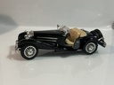 1/18 BURAGO 1936 MERCEDES BENZ 500K ROADSTER  - Photo 2