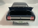 1/18 MAISTO 1969 FORD TORINO TALLADEGA BLUE ON BLACK  - Photo 6