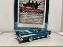 1/24: DANBURY MINT 1957 CHEVROLET BEL AIR *MISSING DOOR HANDLE* image