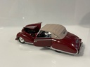 1/18 SIGNATURE 1947 DELAHAYE RED ON GRAY - Photo 2