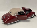 1/18 SIGNATURE 1947 DELAHAYE RED ON GRAY - Photo 4