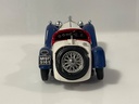 1/18 BURAGO 1932 ALFA ROMEO 2300 SPIDER  RED/WHITE/BLUE JUNK CAR  - Photo 3