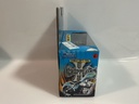 1/18 MUSCLE MACHINES JESSE JAMES WEST COAST CHOPPERS DIABLO SOFT TAIL - Photo 2