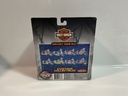 1/18 METAL MAXX / HARLEY DAVIDSON MOTORCYCLES FXDWG DYNA WIDE GLIDE - Photo 3