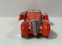 1/18 HOT-WHEELS SPEEDSTER 2000-2001 ORANGE ON ORANGE/WHITE - Photo 5
