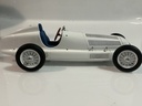 1/18 CMC MERCEDES BENZ W25 1934 WHITE ON BLUE  - Photo 4