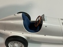1/18 CMC MERCEDES BENZ W25 1934 WHITE ON BLUE  - Photo 5