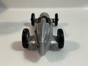 1/18 CMC MERCEDES BENZ W25 1934 SILVER ON BLUE  - Photo 3