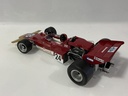 1/18 QUARTZO LOTUS 72 RED/WHITE ON RED - Photo 2