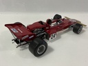 1/18 QUARTZO LOTUS 72 RED/WHITE ON RED - Photo 4