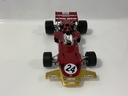 1/18 QUARTZO LOTUS 72 RED/WHITE ON RED - Photo 5