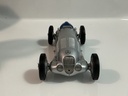 1/18 CMC W125 1937 SILVERON BLUE - Photo 2